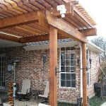 Custom Pergola Patio