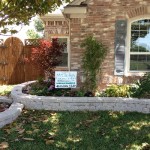 Connecting Flower Beds in Front Yard